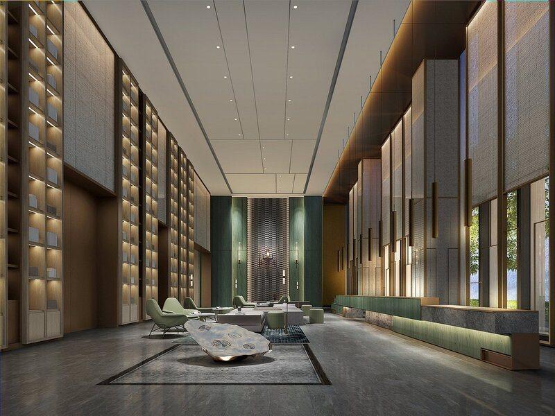 Somerset Daxing Beijing Apartment Ngoại thất bức ảnh